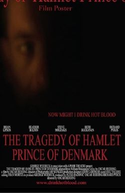 The Tragedy of Hamlet Prince of Denmark