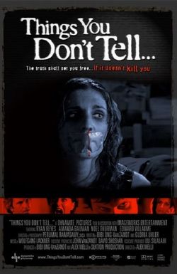Things You Don't Tell...