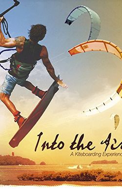 Into the Air: A Kiteboarding Experience