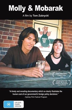 Molly & Mobarak