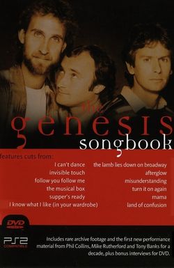The Genesis Songbook