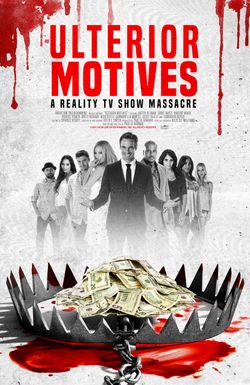 Ulterior Motives: Reality TV Massacre