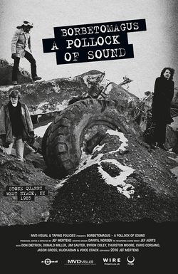 Borbetomagus: A Pollock of Sound