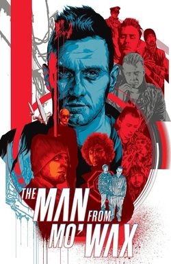 The Man from Mo'Wax