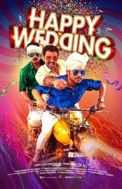 Happy Wedding