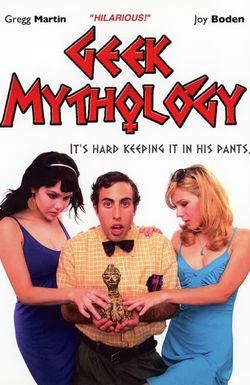Geek Mythology