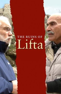 The Ruins of Lifta