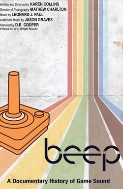Beep: A Documentary History of Game Sound