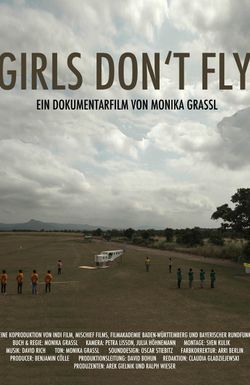 Girls Don't Fly