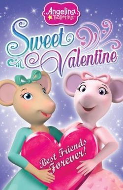 Angelina Ballerina: Sweet Valentine