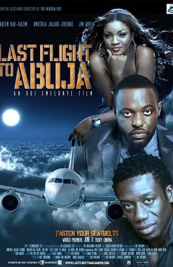 Last Flight to Abuja
