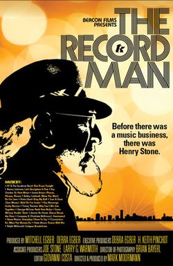 The Record Man