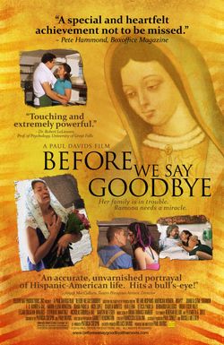 Before We Say Goodbye