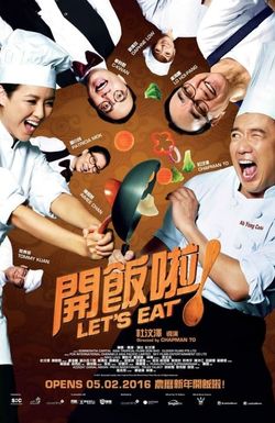 Let's Eat!