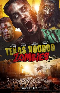 Texas Voodoo Zombies