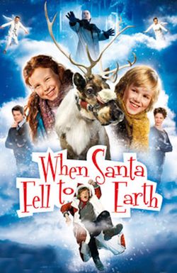 When Santa Fell to Earth
