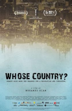 Whose Country?