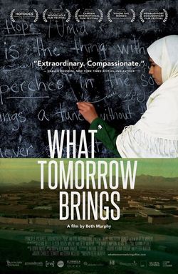 What Tomorrow Brings