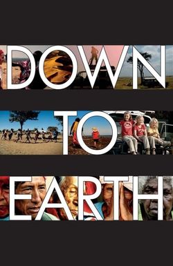 Down to Earth
