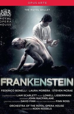 Frankenstein from the Royal Ballet