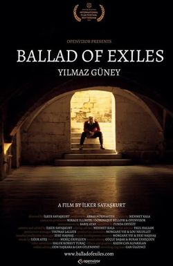 The Ballad of Exiles Yilmaz Guney