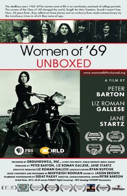 Women of '69: Unboxed