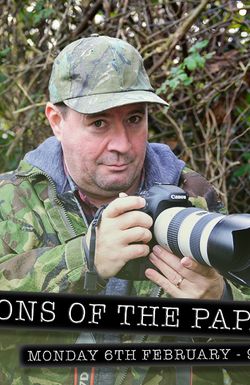 Confessions of the Paparazzi