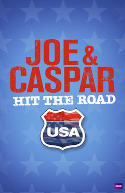 Joe & Caspar Hit the Road USA