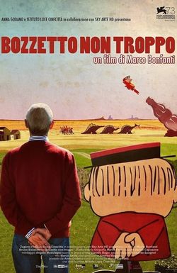 Bozzetto non troppo