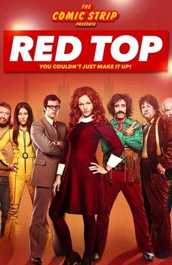 The Comic Strip Presents