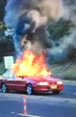 A Crackup at the Race Riots