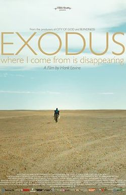 Exodus Where I Come from Is Disappearing
