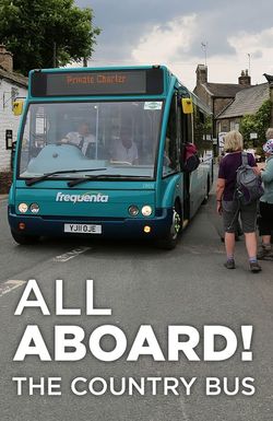 All Aboard! The Country Bus