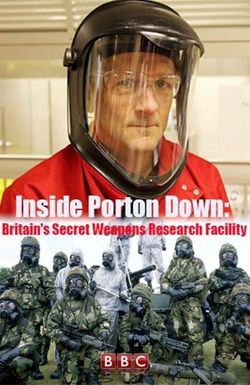 Inside Porton Down: Britain's Secret Weapons Research Facility