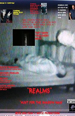 Realms Hunt for the Shadow Man