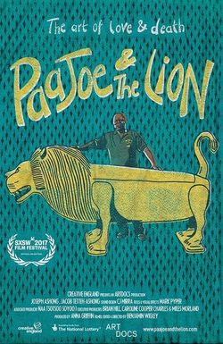 Paa Joe & The Lion