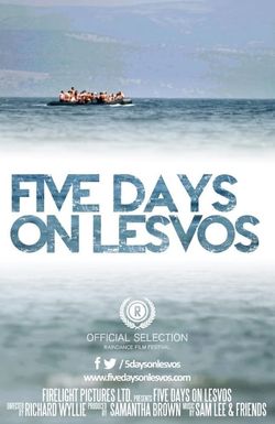 Five Days on Lesvos