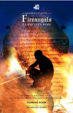 Fireangels: A Drifter's Fury