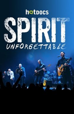 Spirit Unforgettable