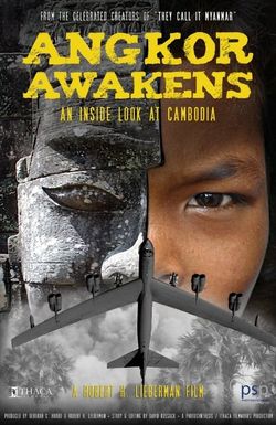 Angkor Awakens: A Portrait of Cambodia