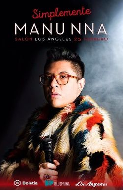 Manu Nna: Simplemente Manu NNa