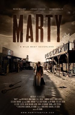 Marty: A Wild West Neverland