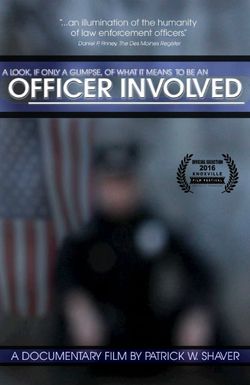 Officer Involved