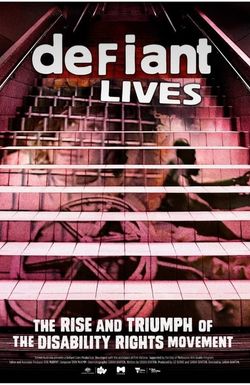 Defiant Lives