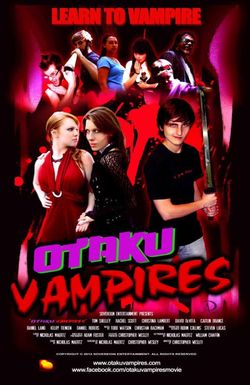 Otaku Vampires