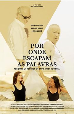 Por Onde Escapam as Palavras