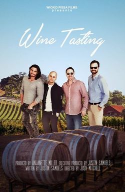 Wine Tasting