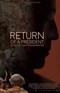 Return of a President: After the Coup in Madagascar