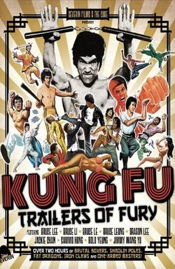 Kung Fu Trailers of Fury