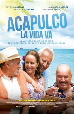 Acapulco La vida va